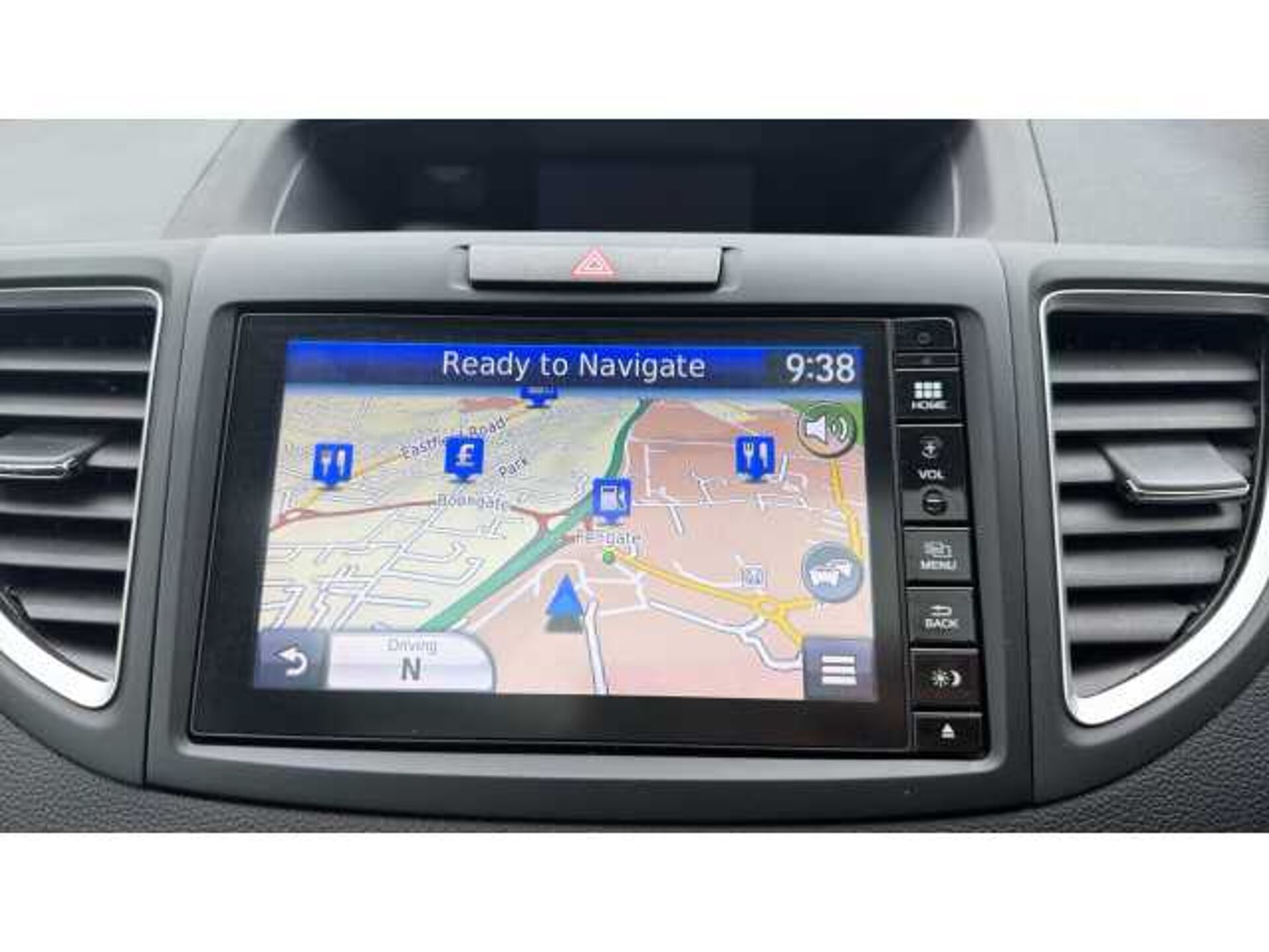 Honda CR-V CR-V 2.0 i-VTEC EX 5dr Auto 