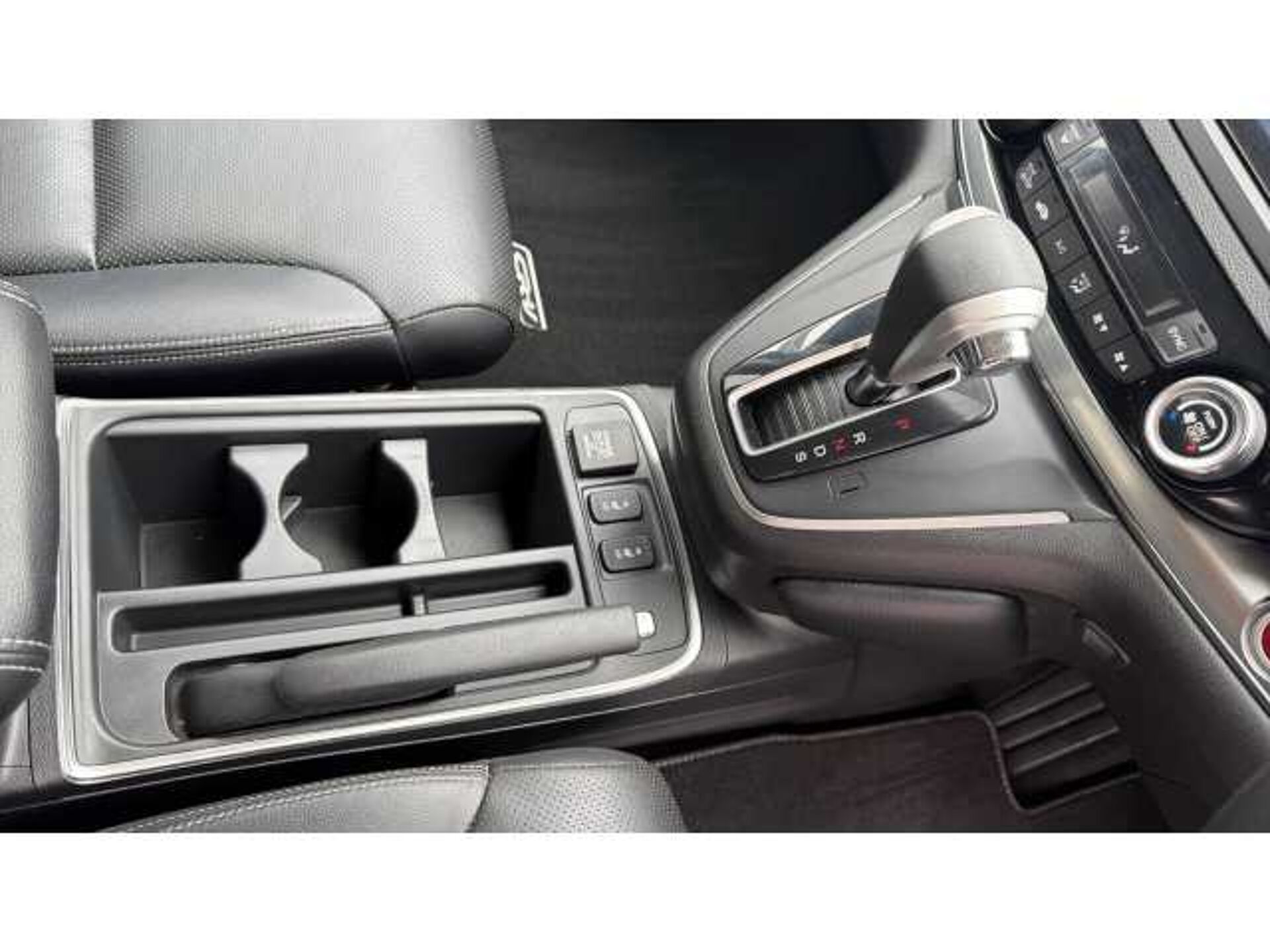 Honda CR-V CR-V 2.0 i-VTEC EX 5dr Auto 