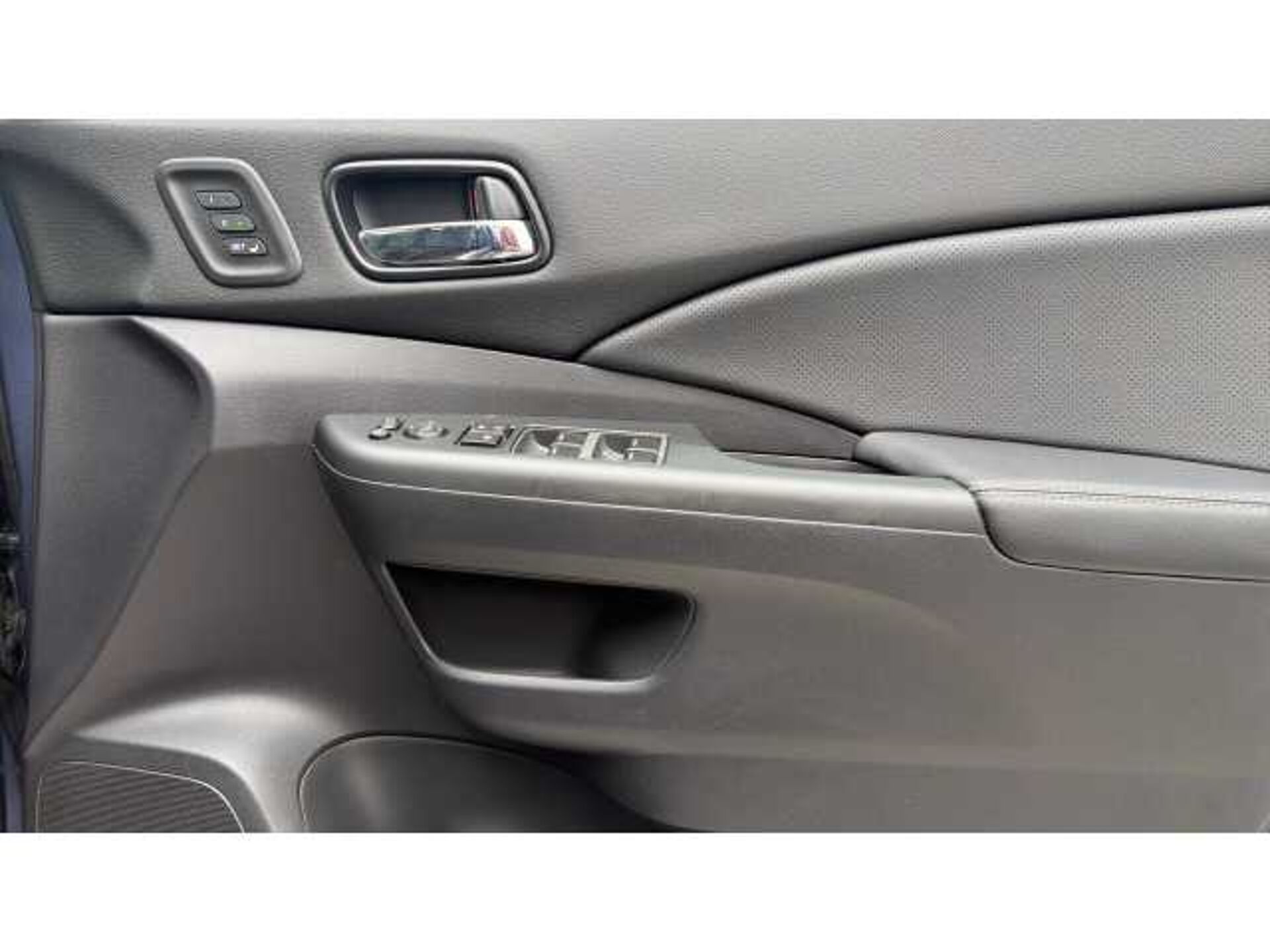Honda CR-V CR-V 2.0 i-VTEC EX 5dr Auto 