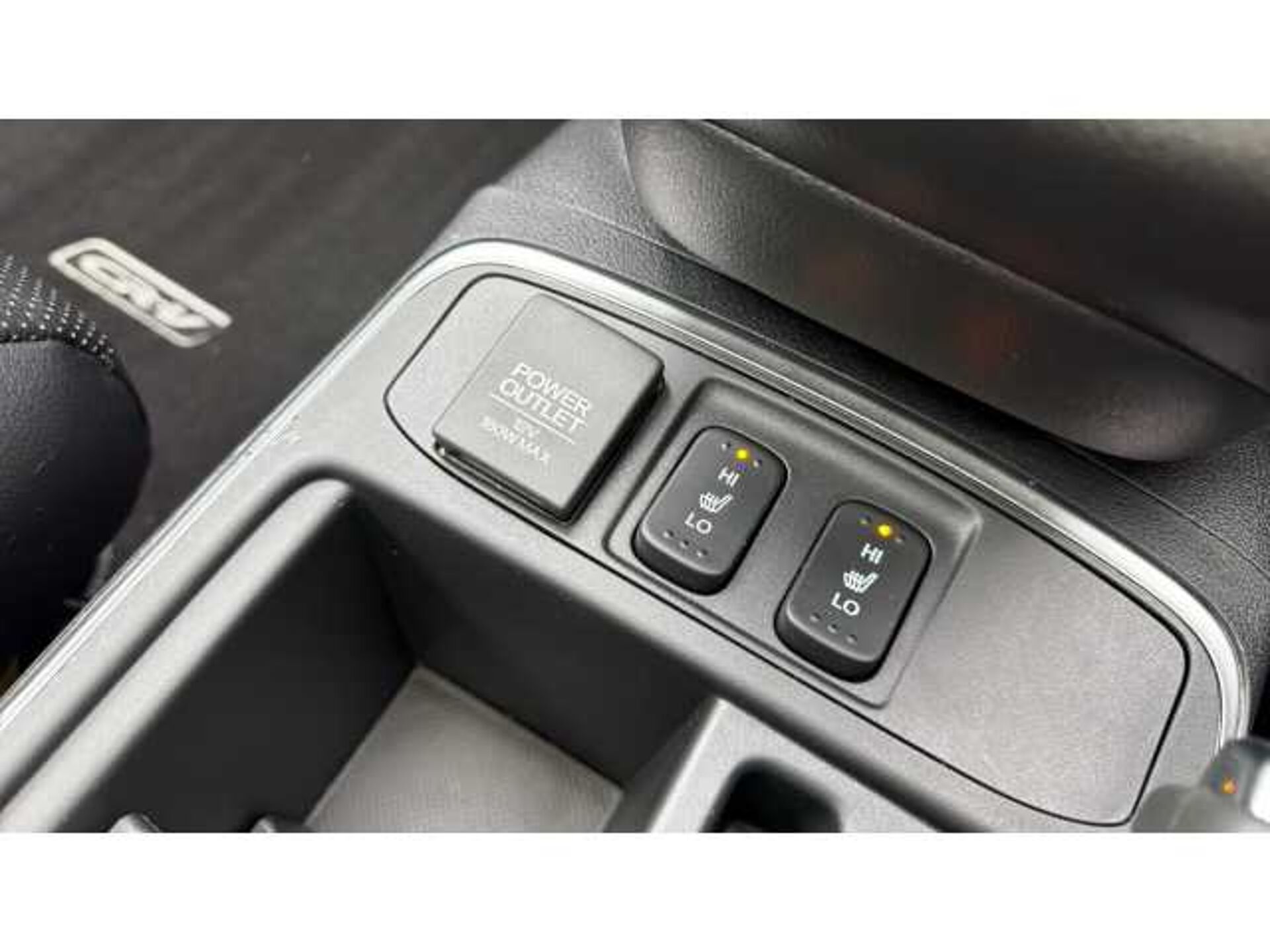 Honda CR-V CR-V 2.0 i-VTEC EX 5dr Auto 