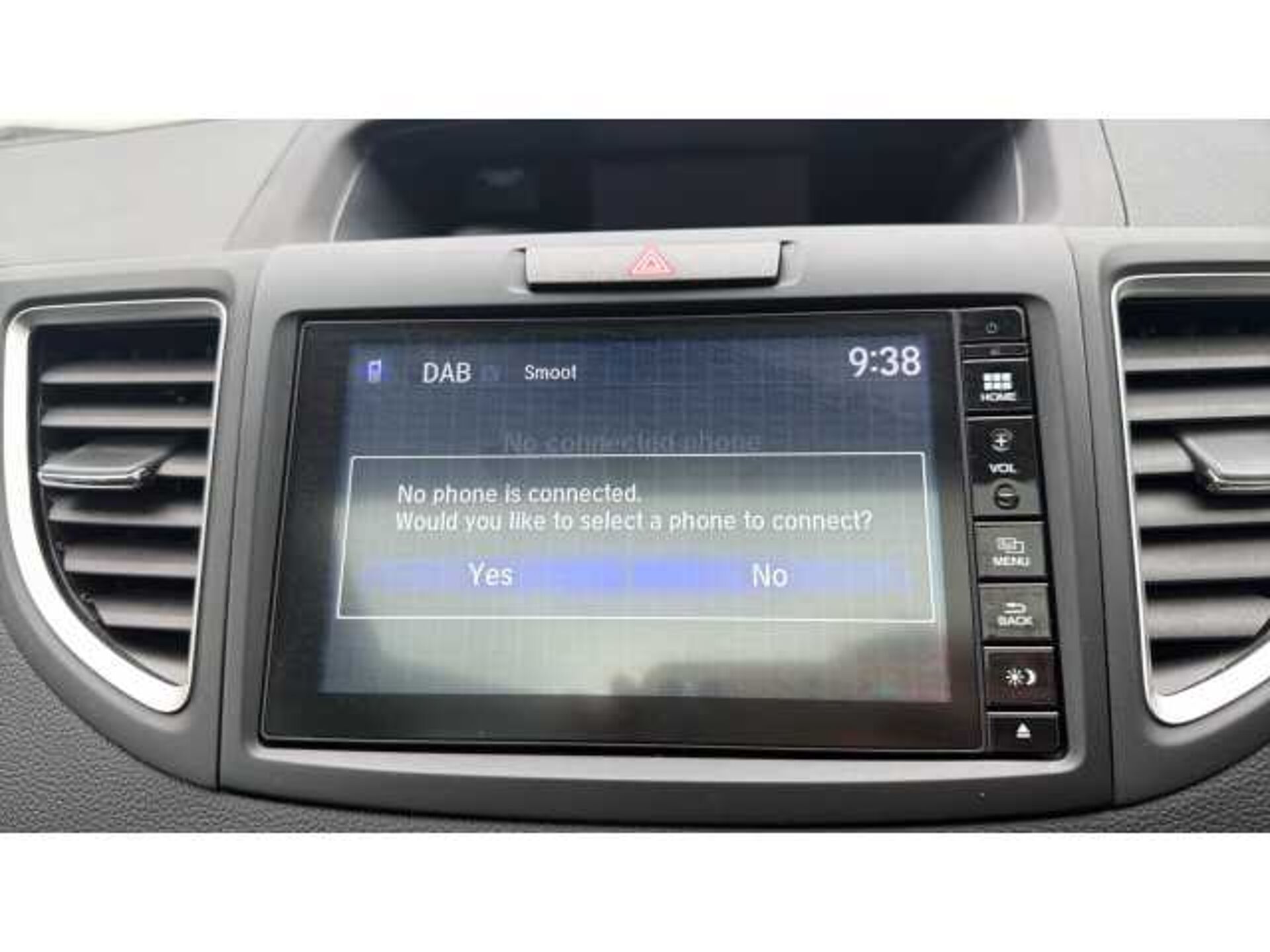 Honda CR-V CR-V 2.0 i-VTEC EX 5dr Auto 