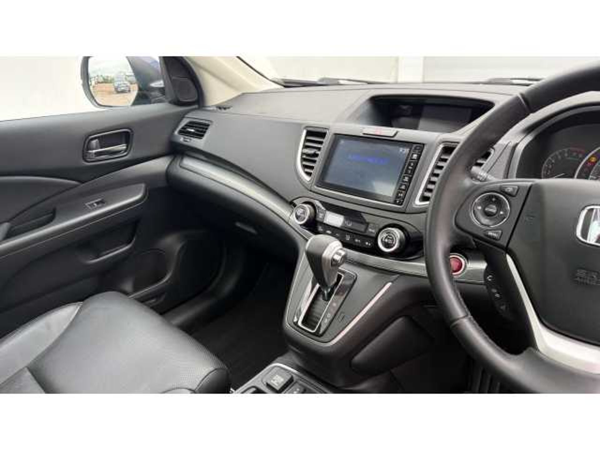 Honda CR-V CR-V 2.0 i-VTEC EX 5dr Auto 