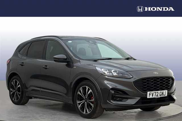 Ford Kuga KUGA 2.0 EcoBlue mHEV ST-Line X Edition 5dr 