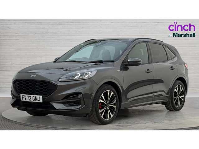 Ford Kuga KUGA 2.0 EcoBlue mHEV ST-Line X Edition 5dr 