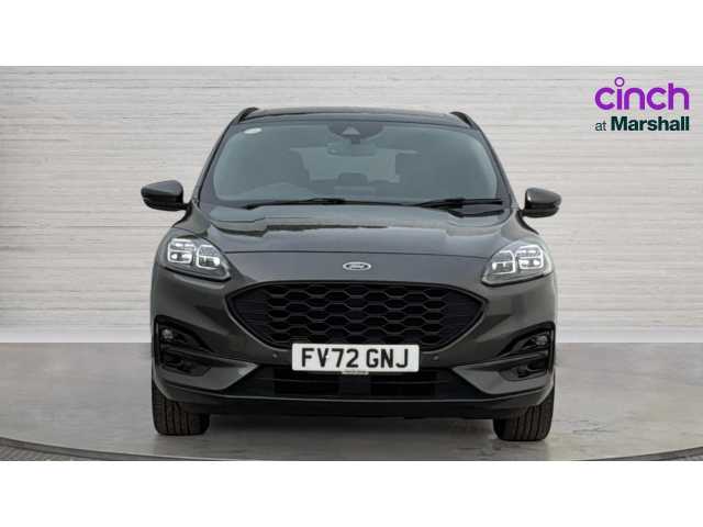 Ford Kuga KUGA 2.0 EcoBlue mHEV ST-Line X Edition 5dr 