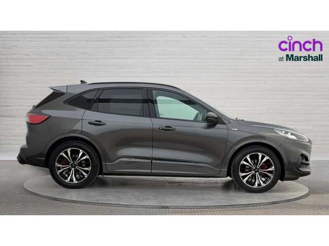 Ford Kuga KUGA 2.0 EcoBlue mHEV ST-Line X Edition 5dr 