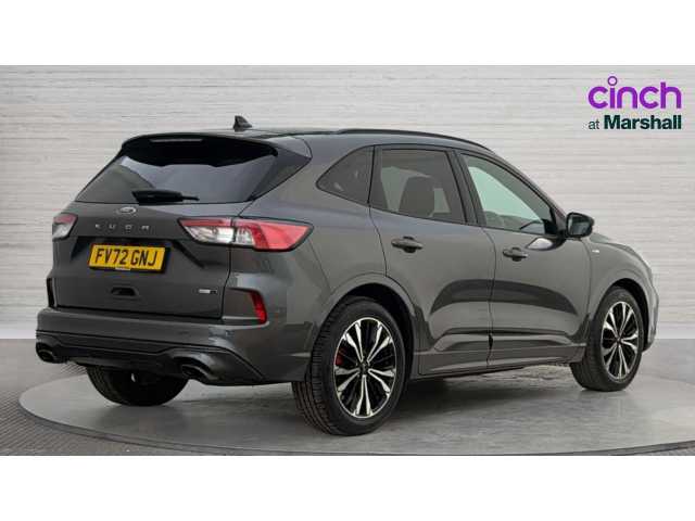 Ford Kuga KUGA 2.0 EcoBlue mHEV ST-Line X Edition 5dr 