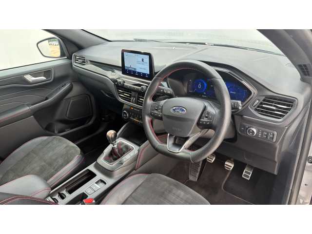 Ford Kuga KUGA 2.0 EcoBlue mHEV ST-Line X Edition 5dr 