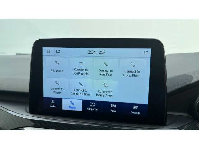 Ford Kuga KUGA 2.0 EcoBlue mHEV ST-Line X Edition 5dr 