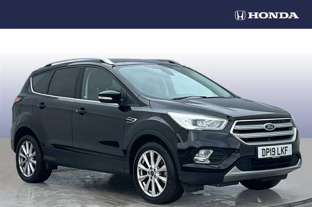 Ford Kuga KUGA 2.0 TDCi Titanium Edition 5dr 2WD 