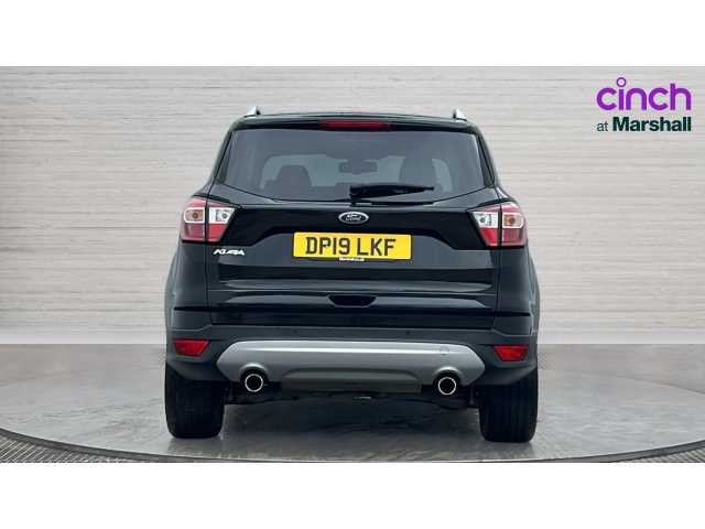 Ford Kuga KUGA 2.0 TDCi Titanium Edition 5dr 2WD 