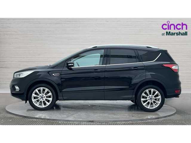 Ford Kuga KUGA 2.0 TDCi Titanium Edition 5dr 2WD 