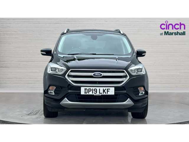 Ford Kuga KUGA 2.0 TDCi Titanium Edition 5dr 2WD 