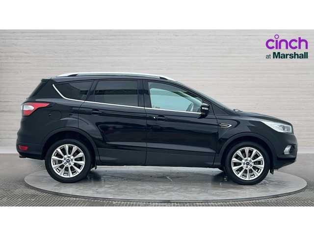Ford Kuga KUGA 2.0 TDCi Titanium Edition 5dr 2WD 