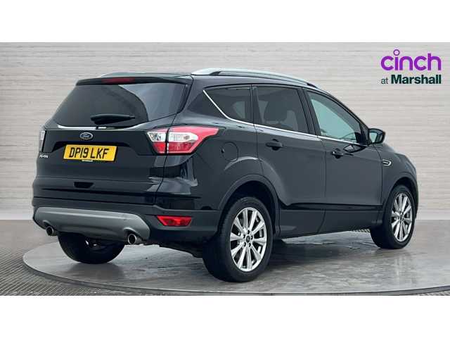Ford Kuga KUGA 2.0 TDCi Titanium Edition 5dr 2WD 