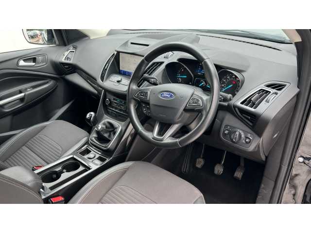 Ford Kuga KUGA 2.0 TDCi Titanium Edition 5dr 2WD 