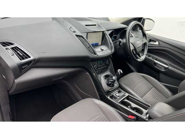 Ford Kuga KUGA 2.0 TDCi Titanium Edition 5dr 2WD 