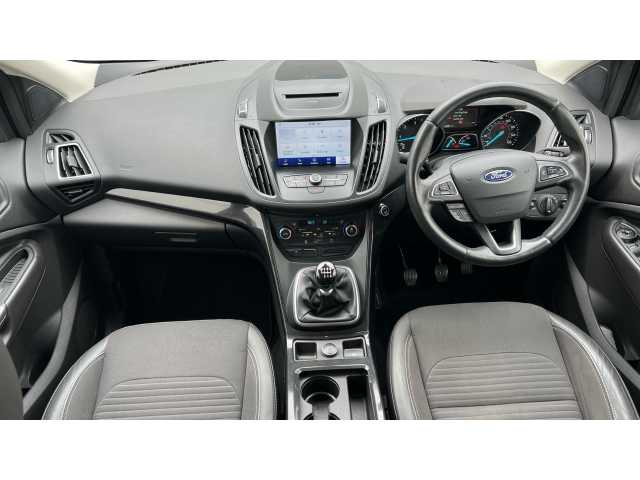 Ford Kuga KUGA 2.0 TDCi Titanium Edition 5dr 2WD 