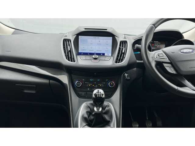 Ford Kuga KUGA 2.0 TDCi Titanium Edition 5dr 2WD 