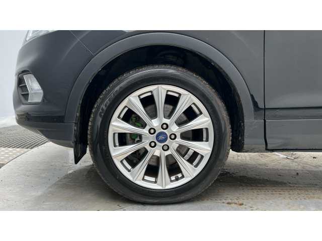 Ford Kuga KUGA 2.0 TDCi Titanium Edition 5dr 2WD 
