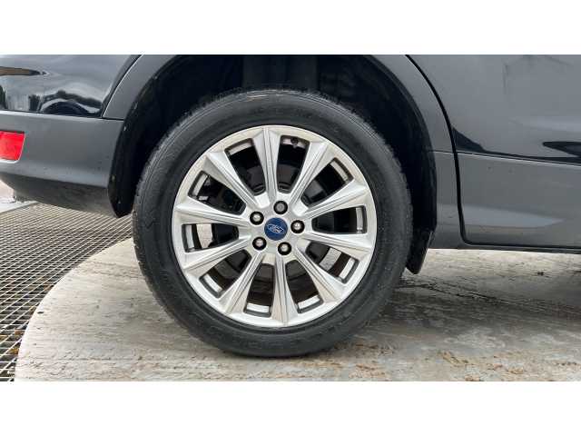 Ford Kuga KUGA 2.0 TDCi Titanium Edition 5dr 2WD 