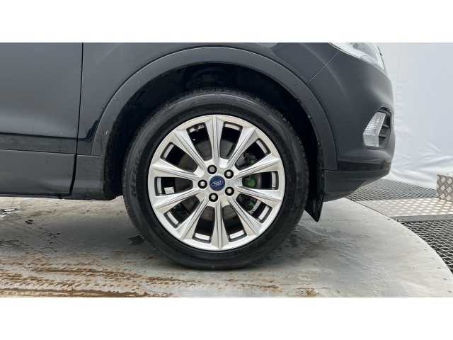Ford Kuga KUGA 2.0 TDCi Titanium Edition 5dr 2WD 