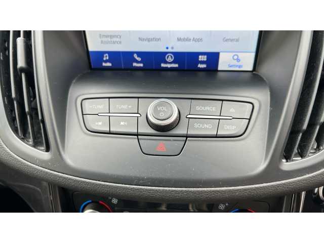 Ford Kuga KUGA 2.0 TDCi Titanium Edition 5dr 2WD 