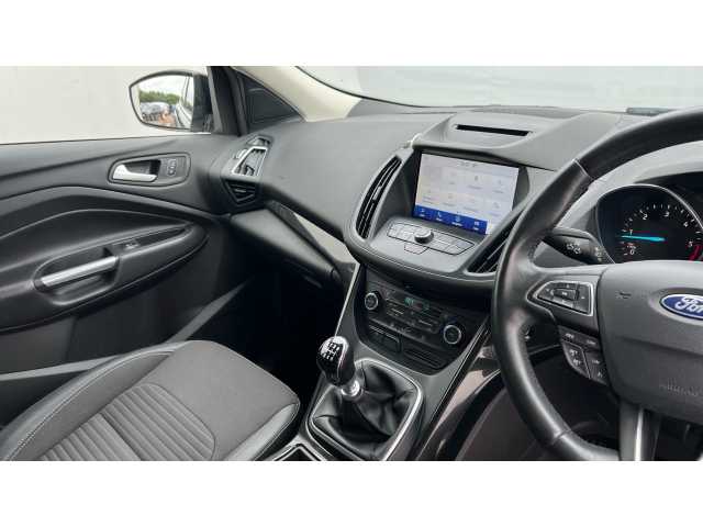 Ford Kuga KUGA 2.0 TDCi Titanium Edition 5dr 2WD 