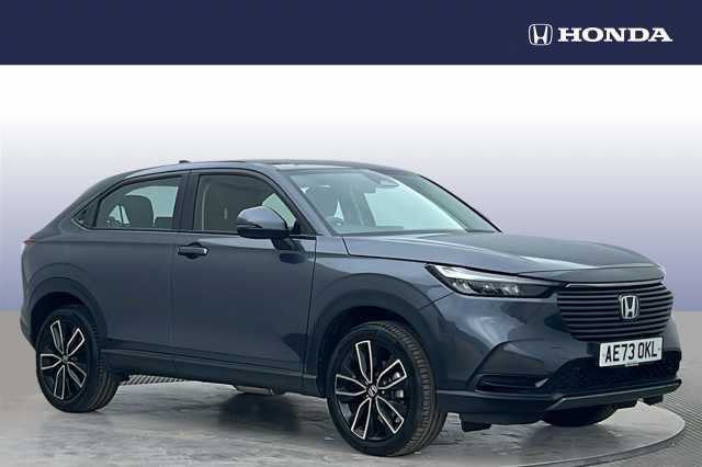 Honda HR-V Hybrid HR-V 1.5 eHEV Elegance 5dr CVT 