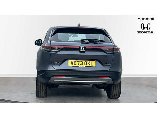 Honda HR-V Hybrid HR-V 1.5 eHEV Elegance 5dr CVT 