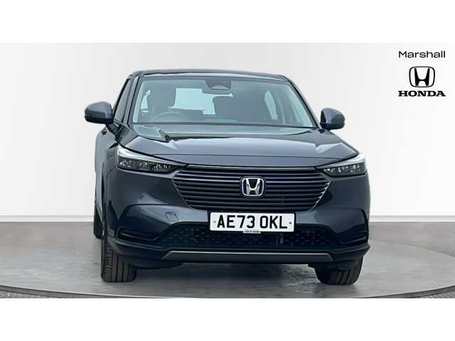 Honda HR-V Hybrid HR-V 1.5 eHEV Elegance 5dr CVT 