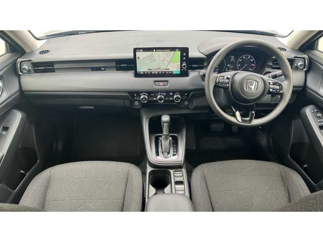 Honda HR-V Hybrid HR-V 1.5 eHEV Elegance 5dr CVT 