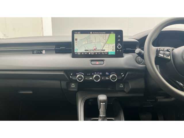 Honda HR-V Hybrid HR-V 1.5 eHEV Elegance 5dr CVT 