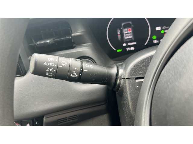 Honda HR-V Hybrid HR-V 1.5 eHEV Elegance 5dr CVT 