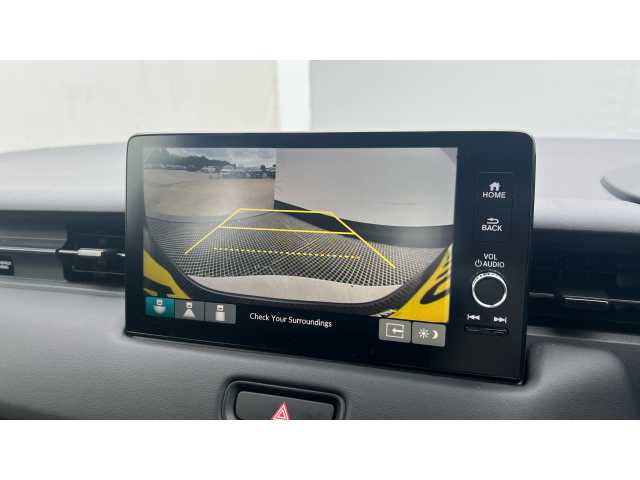 Honda HR-V Hybrid HR-V 1.5 eHEV Elegance 5dr CVT 