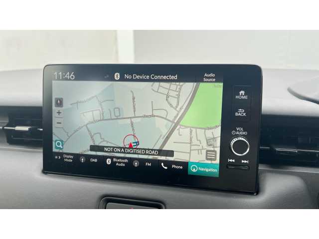Honda HR-V Hybrid HR-V 1.5 eHEV Elegance 5dr CVT 