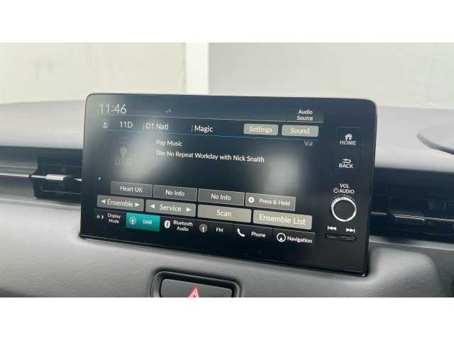 Honda HR-V Hybrid HR-V 1.5 eHEV Elegance 5dr CVT 