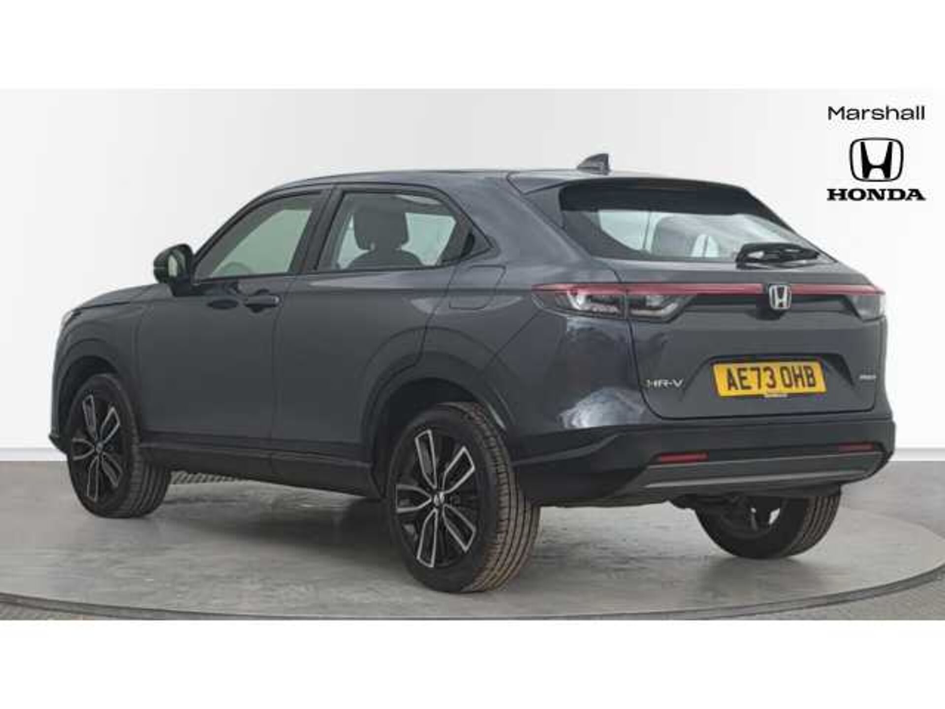 Honda HR-V Hybrid HR-V 1.5 eHEV Elegance 5dr CVT 