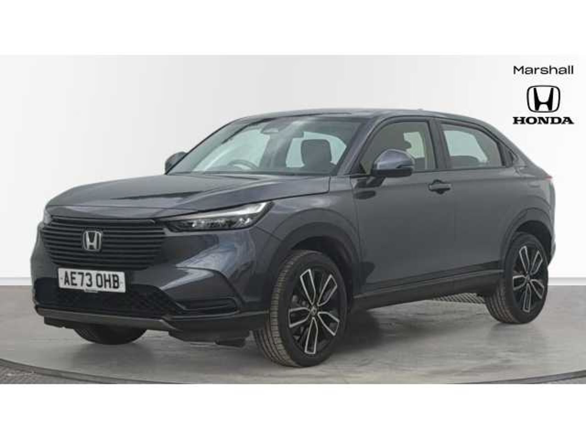 Honda HR-V Hybrid HR-V 1.5 eHEV Elegance 5dr CVT 