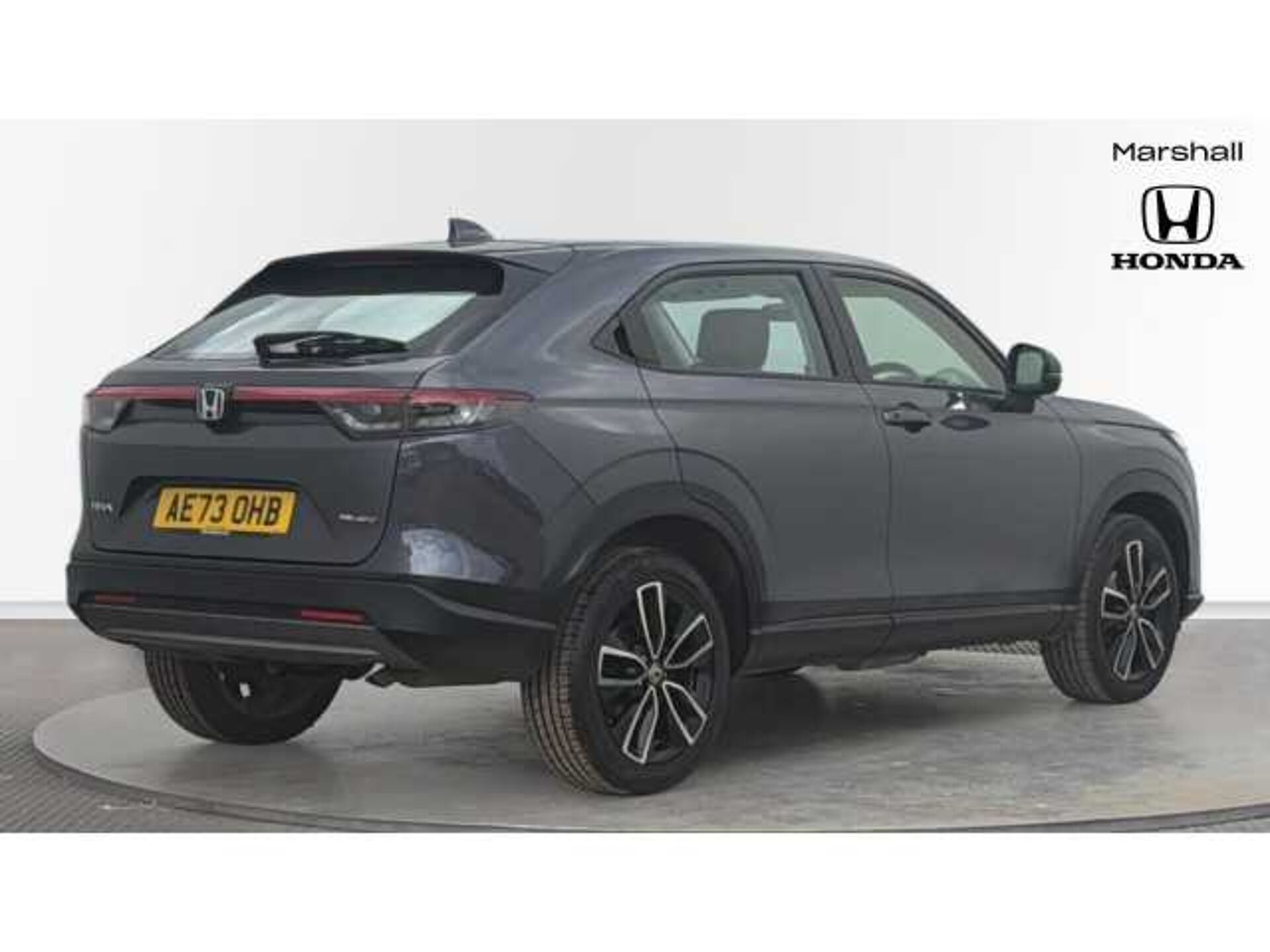 Honda HR-V Hybrid HR-V 1.5 eHEV Elegance 5dr CVT 