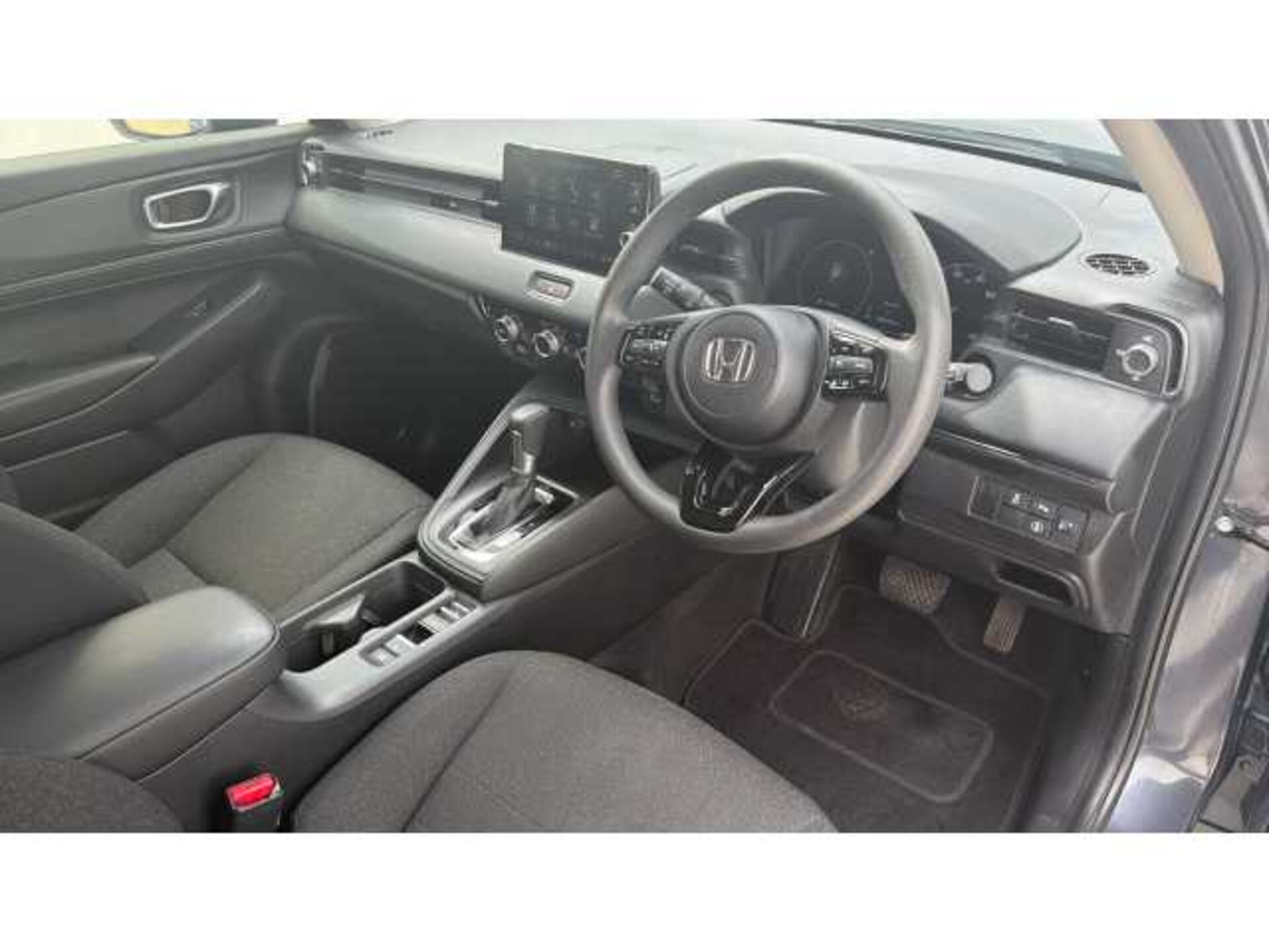 Honda HR-V Hybrid HR-V 1.5 eHEV Elegance 5dr CVT 