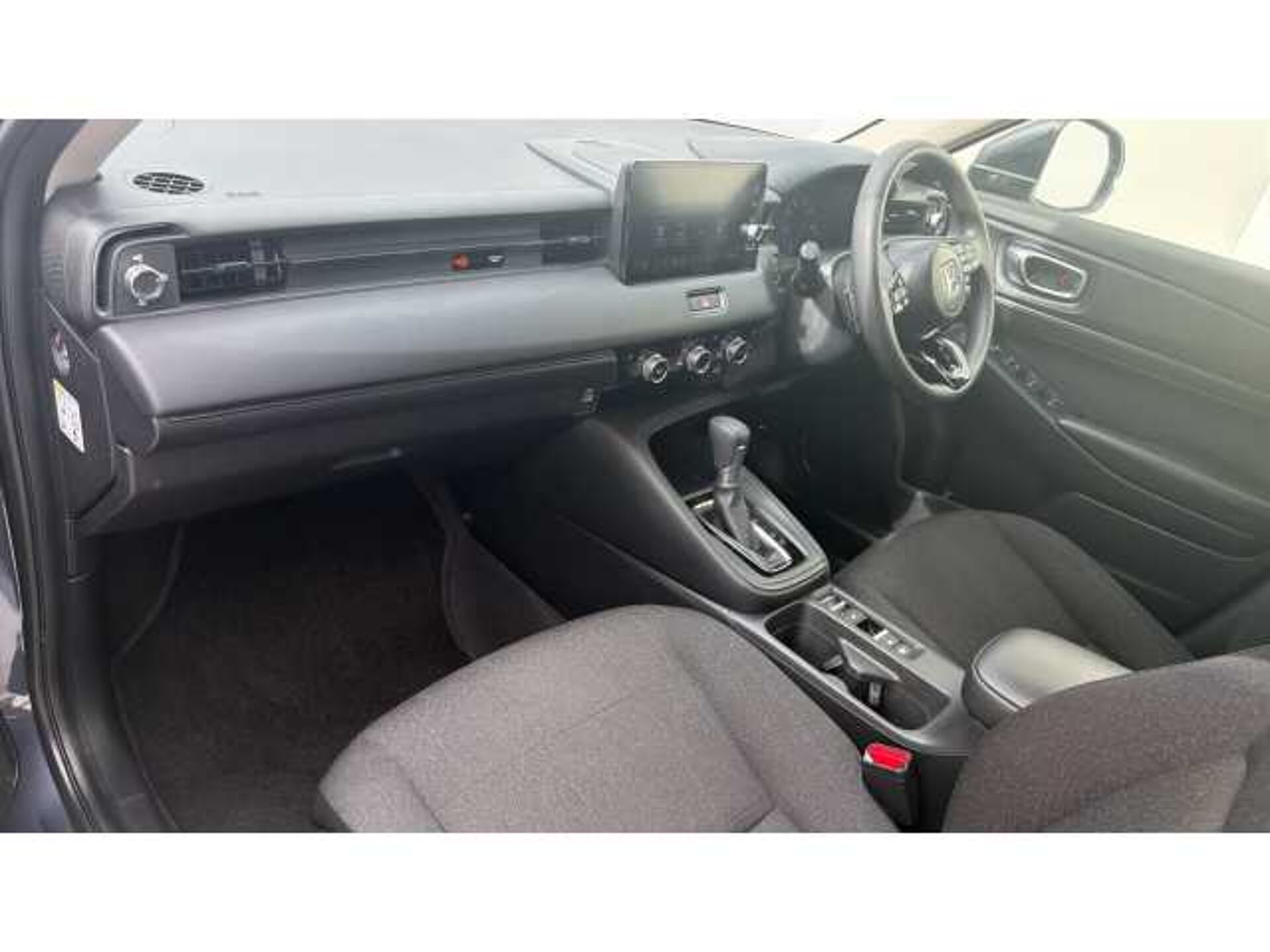 Honda HR-V Hybrid HR-V 1.5 eHEV Elegance 5dr CVT 