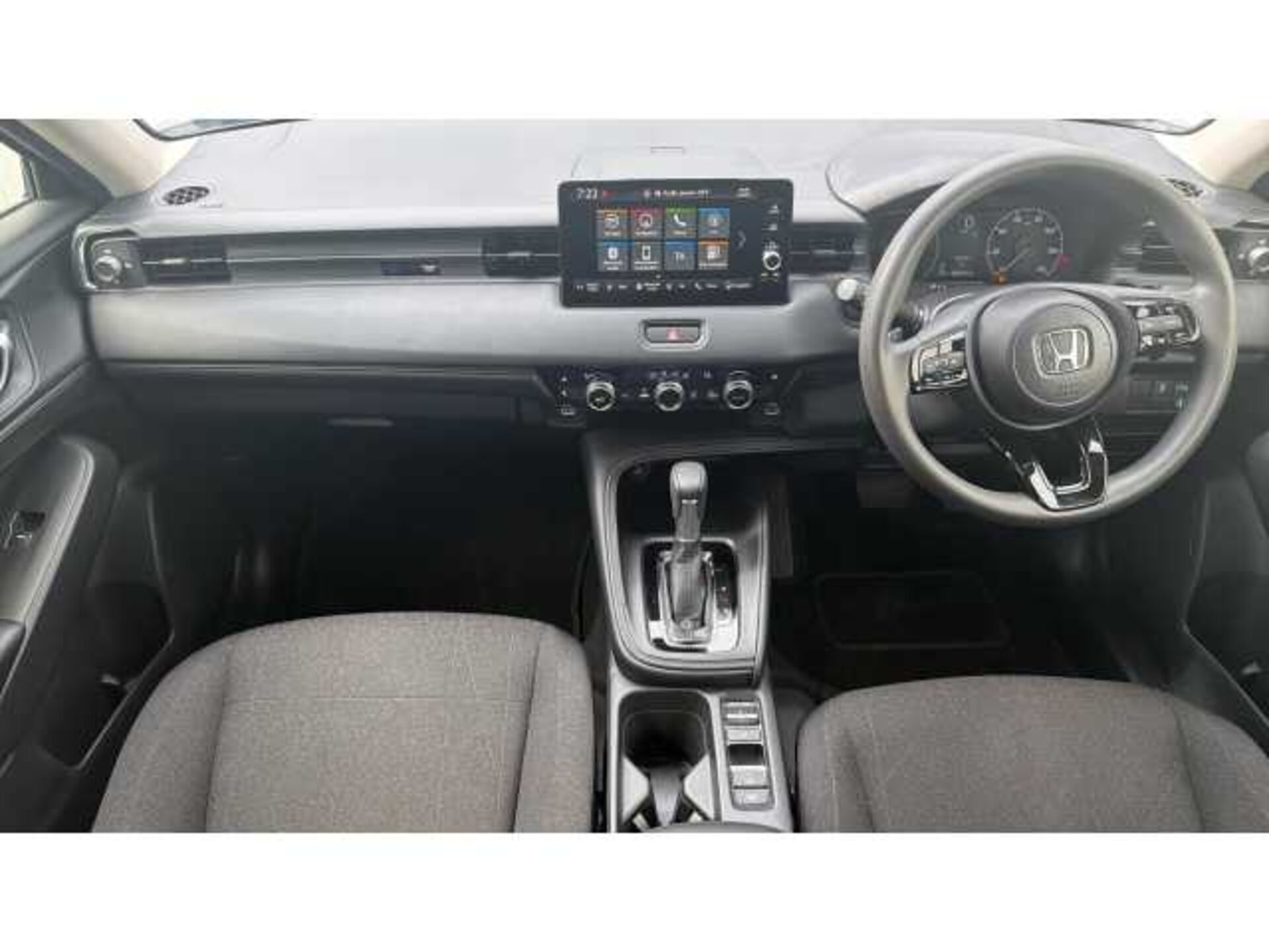 Honda HR-V Hybrid HR-V 1.5 eHEV Elegance 5dr CVT 