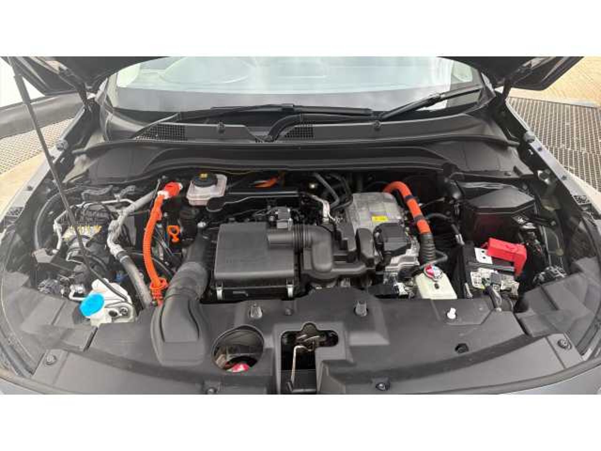Honda HR-V Hybrid HR-V 1.5 eHEV Elegance 5dr CVT 