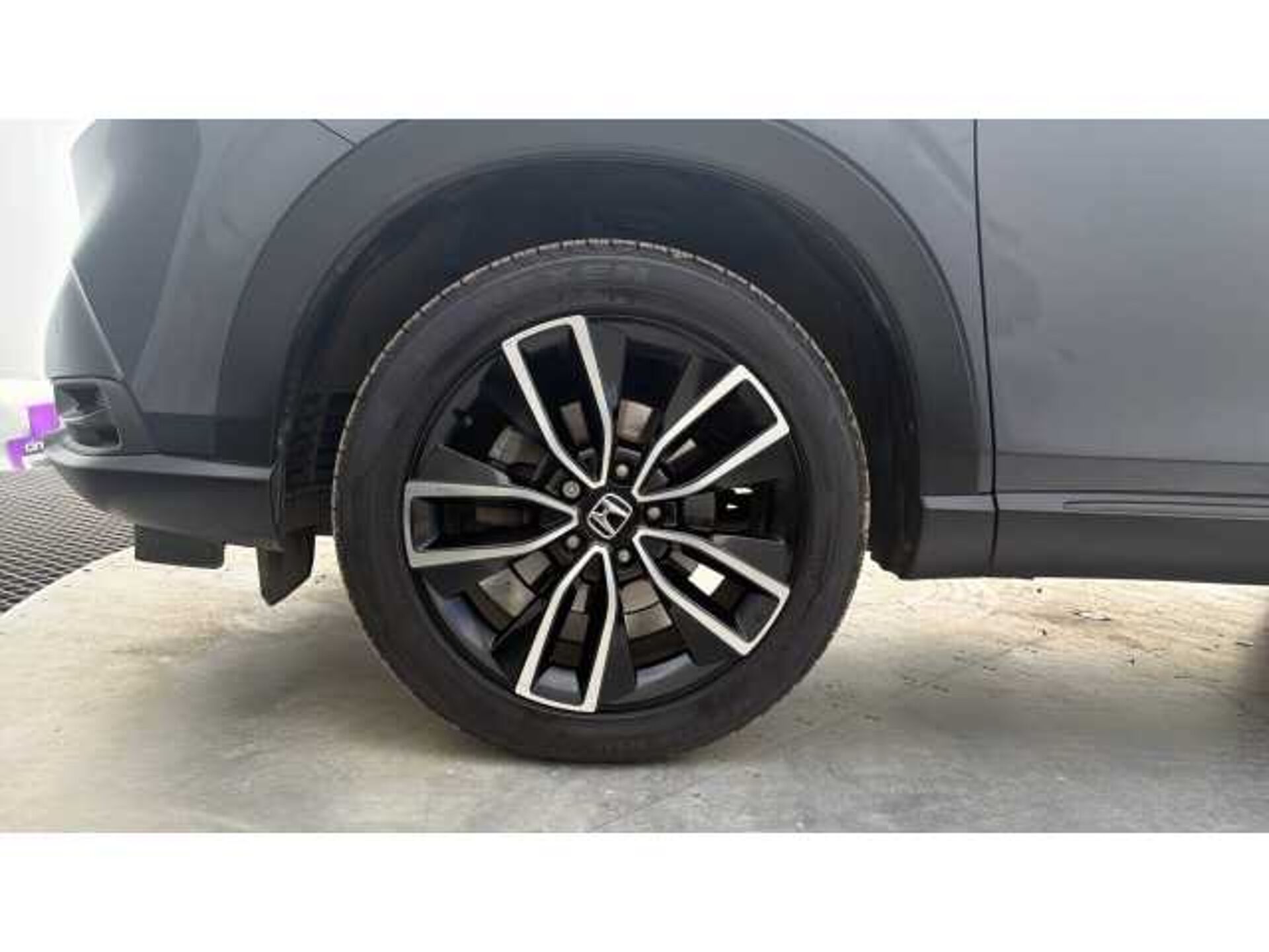 Honda HR-V Hybrid HR-V 1.5 eHEV Elegance 5dr CVT 
