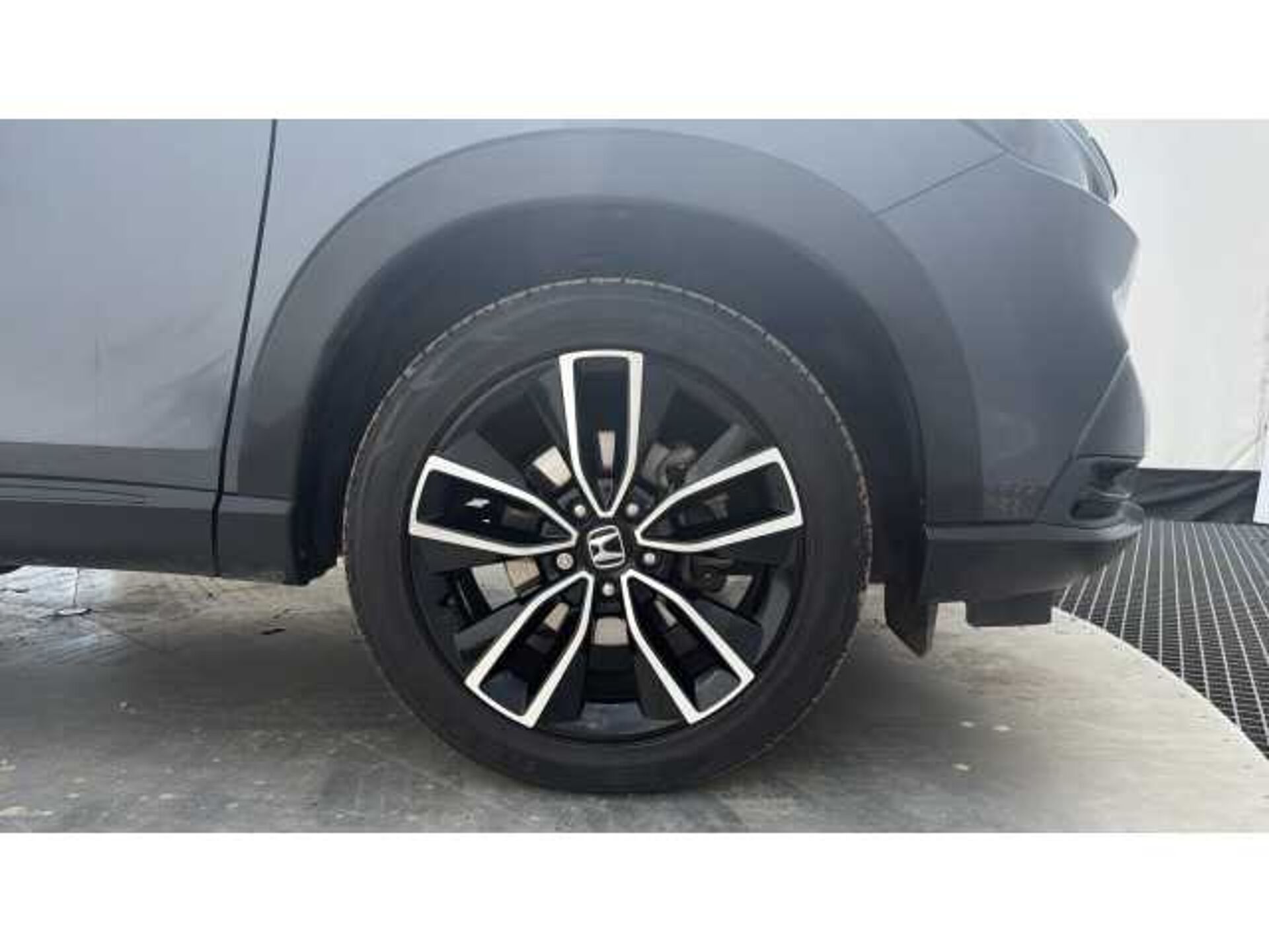 Honda HR-V Hybrid HR-V 1.5 eHEV Elegance 5dr CVT 
