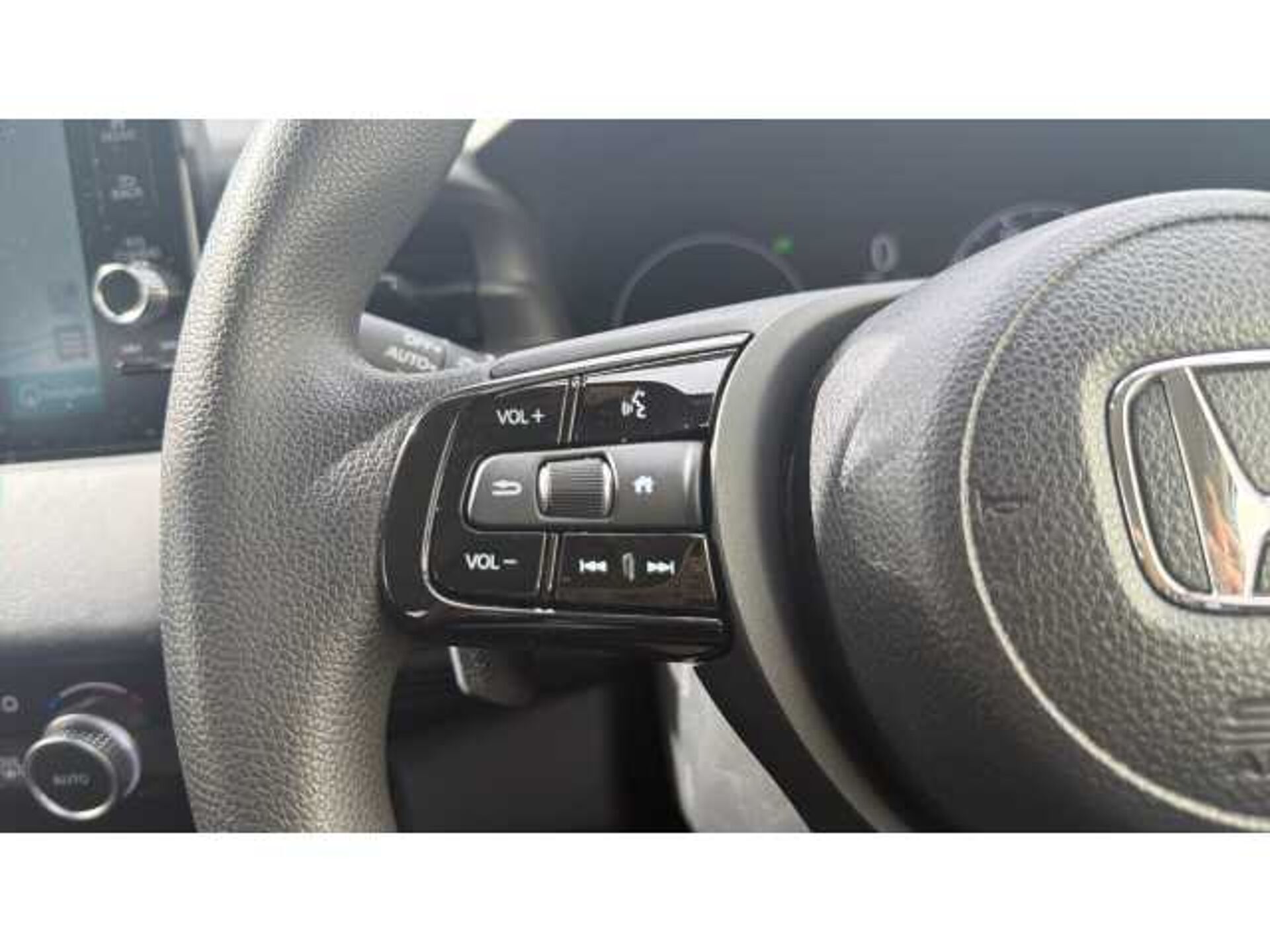 Honda HR-V Hybrid HR-V 1.5 eHEV Elegance 5dr CVT 