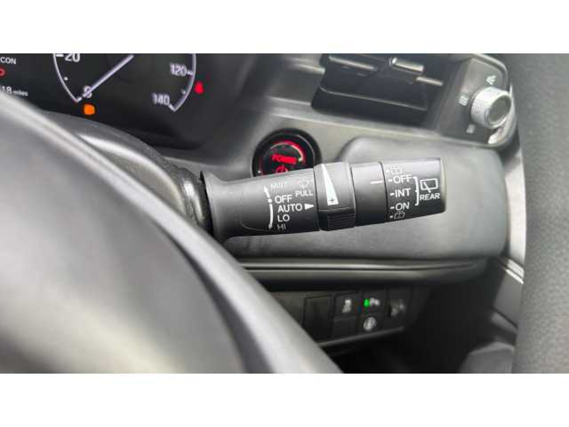 Honda HR-V Hybrid HR-V 1.5 eHEV Elegance 5dr CVT 