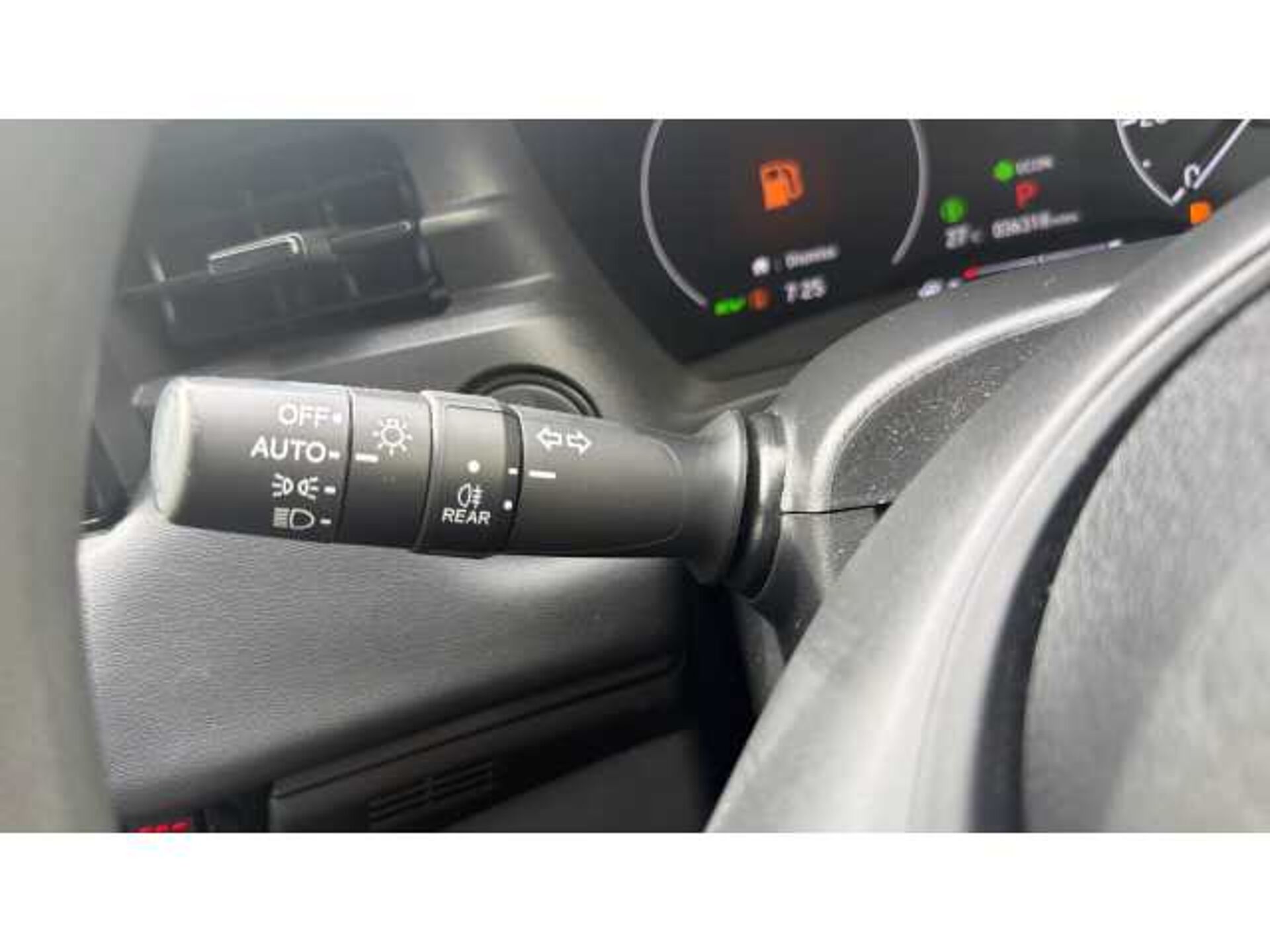 Honda HR-V Hybrid HR-V 1.5 eHEV Elegance 5dr CVT 