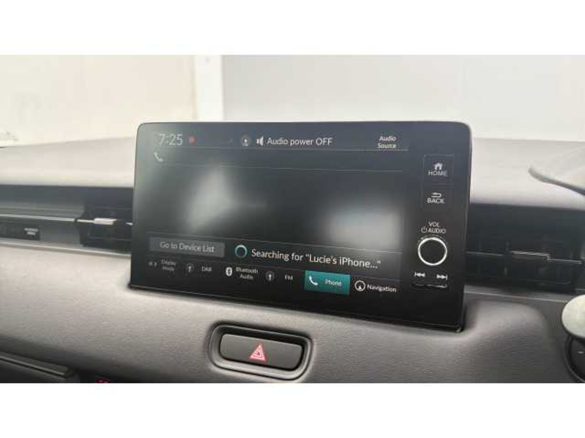 Honda HR-V Hybrid HR-V 1.5 eHEV Elegance 5dr CVT 